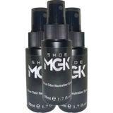 Süper Shoe Mgk 3 Adet X 50 Ml Kokan Ayak Ayakkabılara Sprey