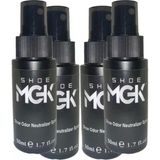 Süper Shoe Mgk 4Adet Kokan Ayaklara Ayakkabılara 50 Ml Bakıcı Işlevde Sprey