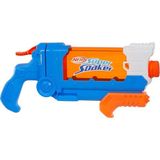 Super Soaker Çevrilerek Doldurulan Su Tabancası, 4 Farklı Püskürtme Şekli, Hızlı Dolum, 30 S