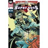 SUPER SONS #11 (SONS OF TOMORROW) RELEASE DATE 12/20/2017