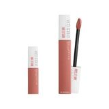 Super Stay Matte Ink Likit Mat Ruj 65 Seductress Makyaj Seti