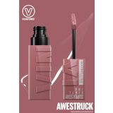 Super Stay Vinyl Ink Uzun Süre Kalıcı Likit Parlak Ruj 110 Awestruck