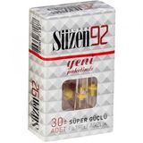 Süper Süzen 92 30 Adet