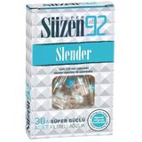 Süper Süzen 92 Slender Filtre Ağızlık 30 Lu