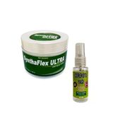 Süper Syntha-Flex Masaj Bakım Kremi 100 Ml X 1 Ad Masaj Yağı Ile 30 Ml