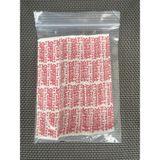 Super Tape Protez Saç Bandı Düz (1'' x 3'' - 2.5cm x 7.5cm) 36 Adet