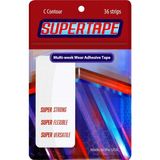 Super Tape True Protez Saç Bandı C) - Siyah