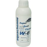 Süper Tekne Temizleyici W-6 Sihirli Formül (1 Kg) - W6-1KG