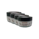 Süper Three Brand 4Lü Adet Arnavut Kremi Whitens Cream Tümbölge Aklık Kremi 50 Ml