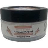 Süper Three Brand Whitens Cream Cilt Tonu Beyazlatıcı Renk Açıcı Arnavut Kremi 50ML - 1li