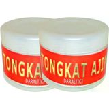 Süper Tongkat 2 Adet Ajimat Madura Kadın Özel Bölge Kremi 100 Ml