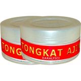 Süper Tongkat 2 Adet Ajimat Madura Kadın Özel Bölge Kremi 50 Ml