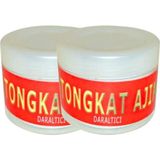 Süper Tongkat 2li Adet Ajimat Madura Kadın Özel Bölge Kremi 100 ml - 1li