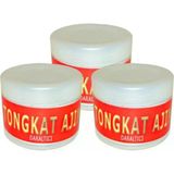 Süper Tongkat Ajimat 3 Adet Adet Madura Kadın Özel Bölge Kremi 100 Ml