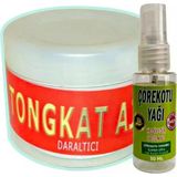 Süper Tongkat Ajimat Madura 100 Ml + Yanında 30 Ml Çörek Otu Yağı