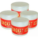 Süper Tongkat Ajimat Madura 4Lü Adet Kadın Özel Bölge Kremi 100 Ml