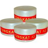 Süper Tongkat Ajimat Madura 4Lü Adet Kadın Özel Bölge Kremi 50 Ml