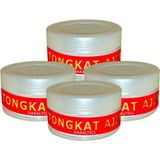 Süper Tongkat Ajimat Madura 4lü Adet Kadın Özel Bölge Pres Kremi 50 ml - 1li