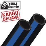 "Süper Tulpan Thermo Kauçuk Bahçe Hortumu 1/2"" 100 Metre"
