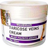 Süper Varix Varcse Vnis West&month Leg Bakım Kremi 100 ml