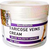 Süper Varix Varcse Vnis West&Month Leg Bakım Kremi 100 Ml