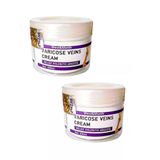 Süper Varix Varicose Veins West&Month Leg Bakım Kremi 100 Ml X 2 Adet