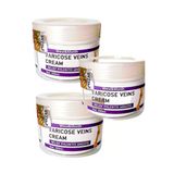 Süper Varix Varicose Veins West&Month Leg Bakım Kremi 100 Ml X 3 Adet