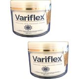 Süper Varix Variflex Leg Bacak ve Vars Bakımı Kremi 100 ml x 2 Adet - 1li