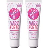 Süper Vary Forte Tüp Krem 100 ml 2 Adet Yoğun Krem - 1li
