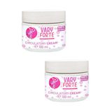 Süper Vary Forte Varislerinize Karşı Rahatlatmaya Bakım Ve Masaj Kremi 100 Ml X 2 Adet