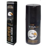 Super Viga 50000 Ozel Siyah Sprey ve Krem Geciktirici Set 869432210253