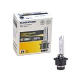 Süper Vision D2s Hıd Xenon Ampul Beyaz 35w 8000k 2 Li Sv505