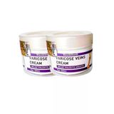 Süper West & Month Varicose Vein Va.ris Karşıtı Kremi100 Ml 2 Adet