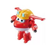 Super Wings Harika Kanatlar Dönüşen İnşaatçı Jett