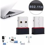 Super Wireless USB Mini USB Kablosuz Wi-Fi Alıcı Adaptör 150 Mbps 802.11N