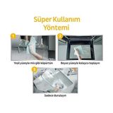 Süper Yağ Çözücü Yüzey Temizlik Havlusu&mendili 2X30 (60 Yaprak) - Option-1