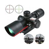 Süper Zoomlu – Lazerli – Profesyonel Av Tüfeği Dürbünü 2.5-10X40/E Nemere