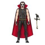 Super7 Deluxe King Diamond Abigail Era - 7" King Diamond Aksiyon Figürü Aksesuarlarla Klasik Heavy Metal Koleksiyon ve Retro Oyuncaklar