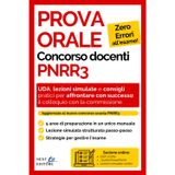 Supera la prova orale del concorso docenti: UDA, lezioni simulate e consigli utili per prepararsi in maniera efficace al colloquio con la commissione.