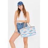 Superbag 22 Litre Piknik/kamp Çantası Sepeti. Termal Termos Çanta (Sıcak-Soğuk Koruma Sağlar) A
