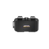 Superbag 3 Adet Orta Suya Dayanıklı Siyah Saklama Kutusu Süngersiz - SF-1690B-3