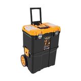 Superbag Çift Katlı Tekerlekli Takım Çantası 48.5X33X62,5CM ASR-5039