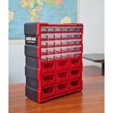 Superbag Monoblok Avadanlık Çekmece 39Lu
