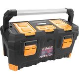Superbag Super Bag 22" Alüminyum Saplı Takım Çanta Siyah