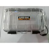 Superbag Suya Dayanıklı Saklama Kutusu Süngersiz(Küçük Boy) Sf-1580