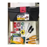 SUPERBAGCOM Süberbag 14 Parça El Aleti Seti Dolu Takım Çantası 16" Full + Full