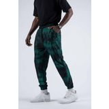 SUPERBLUE Erkek Bol Günlük Esnek Rahat Yeşil Jogger Pantolon