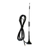 Süperbox Crc9 Girişli Anten 3 Metre Crc9 Anten Crc9 Konnektörlü Süperbox Anten