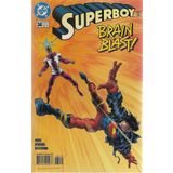 Superboy Number 34 (Brain Blast)