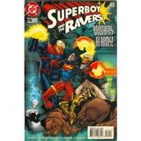 Superboy & the Ravers (1996) #18